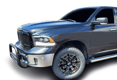 2009-2024 Dodge Ram 1500 Max T Bull Bar | Black Horse Off Road - Image 5