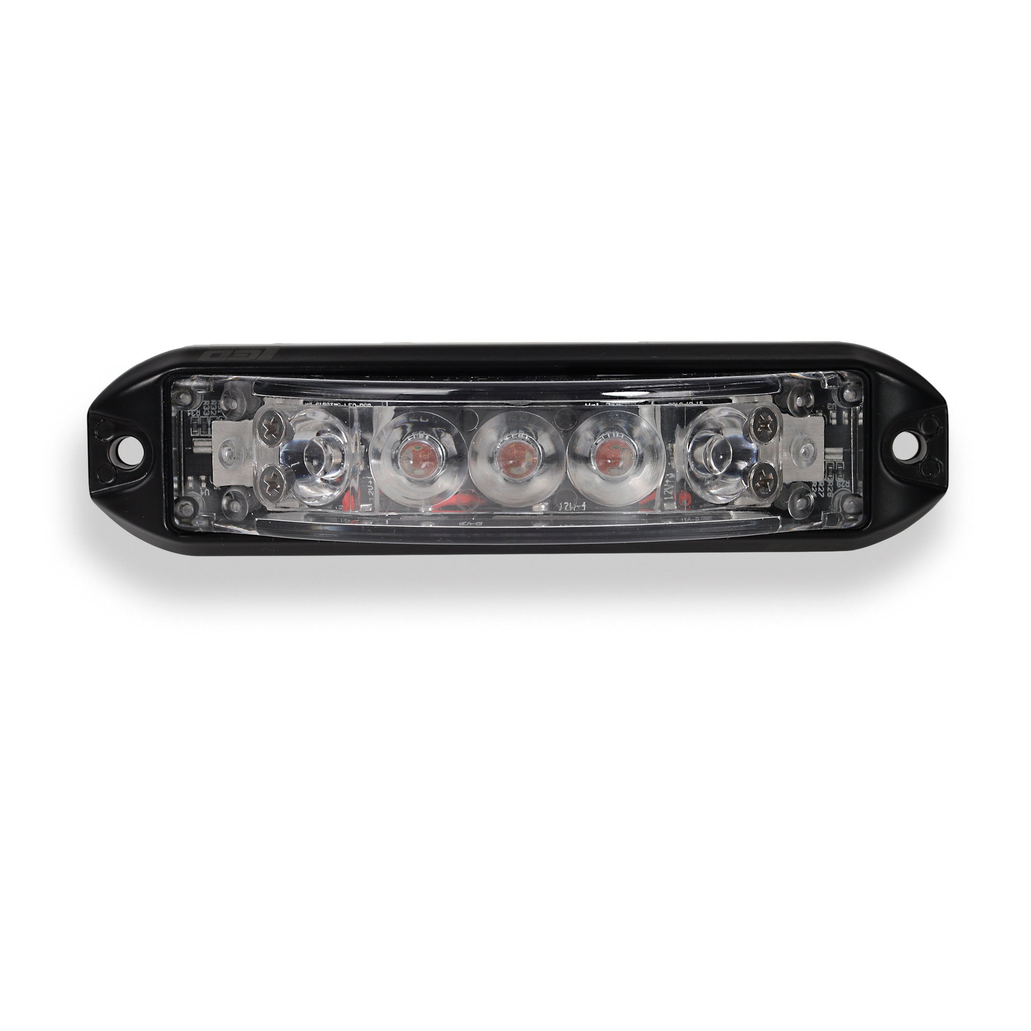 180 LED Emergency Vehicle Warning Light Head