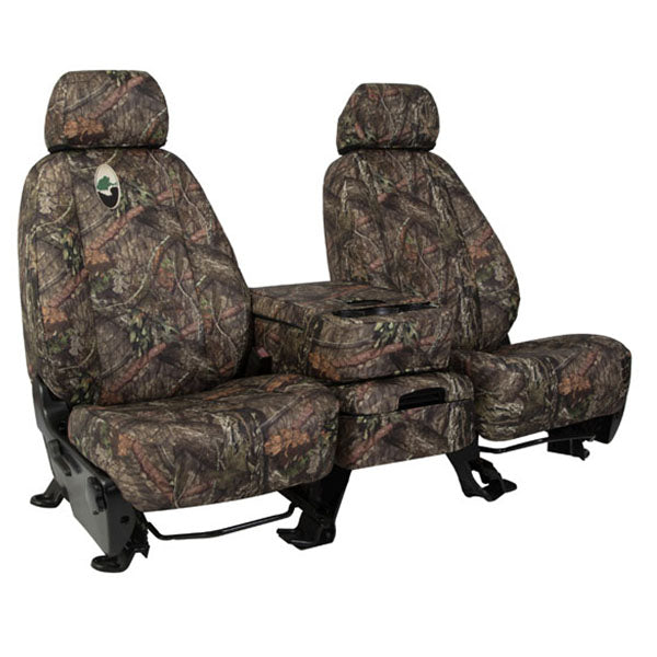 Custom Fit Truck Seat Covers for Ford, Chevy, Ram & Toyota – TrueTimber® Camouflage | Made in USA