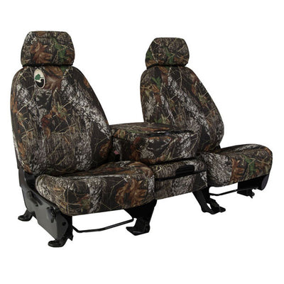 Custom Fit Truck Seat Covers for Ford, Chevy, Ram & Toyota – Mossy Oak® Camouflage | Made in USA