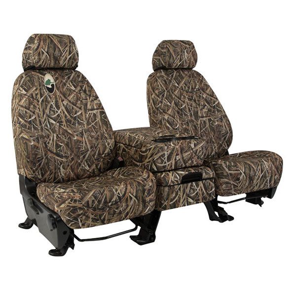 Custom Fit Truck Seat Covers for Ford, Chevy, Ram & Toyota – TrueTimber® Camouflage | Made in USA