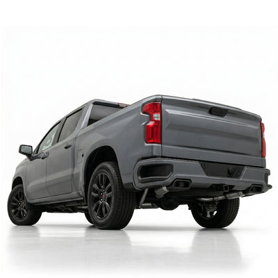 2019-2024 Sierra 1500 Muffler Tip | Black Horse Off Road - Image 2