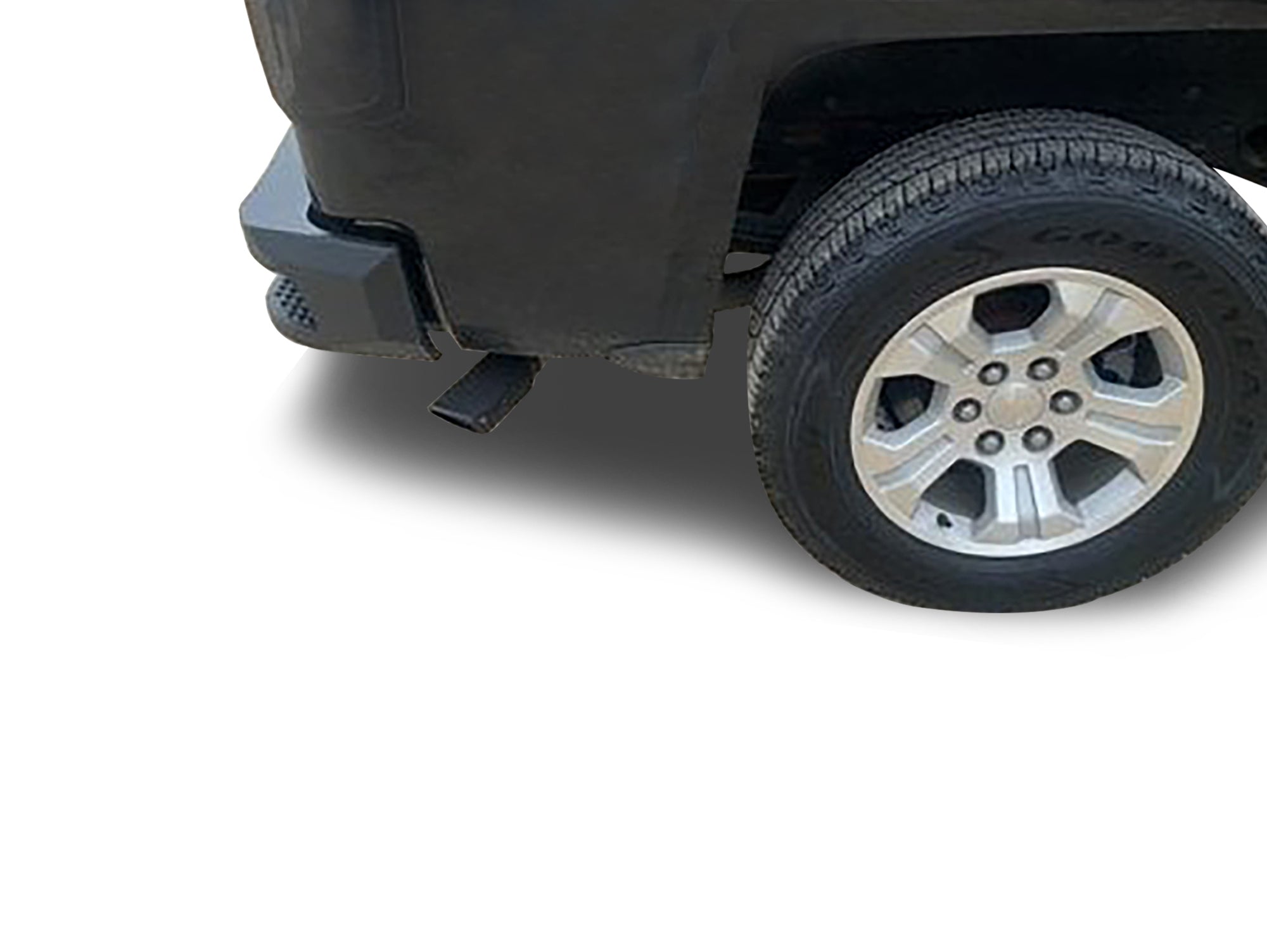 Muffler Tip Single Wall | Black Horse Off Road - Image 2