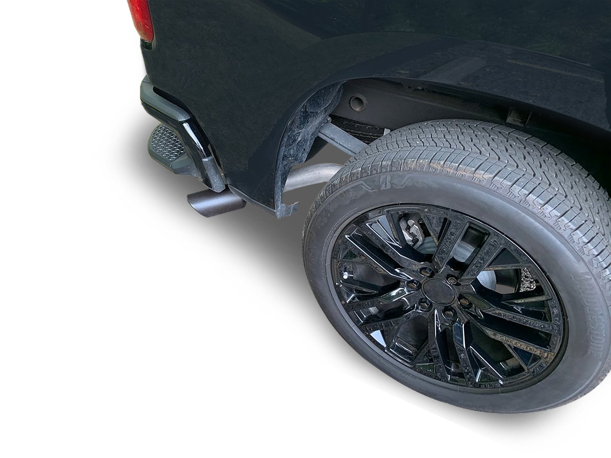 Muffler Tip Single Wall | Black Horse Off Road - Image 7