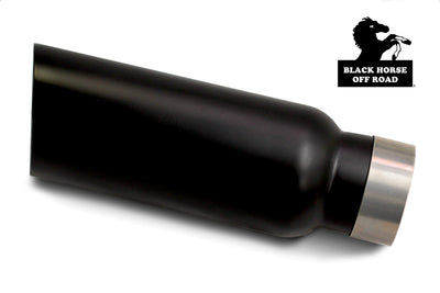 Muffler Tip Double Wall | Black Horse Off Road - Image 9