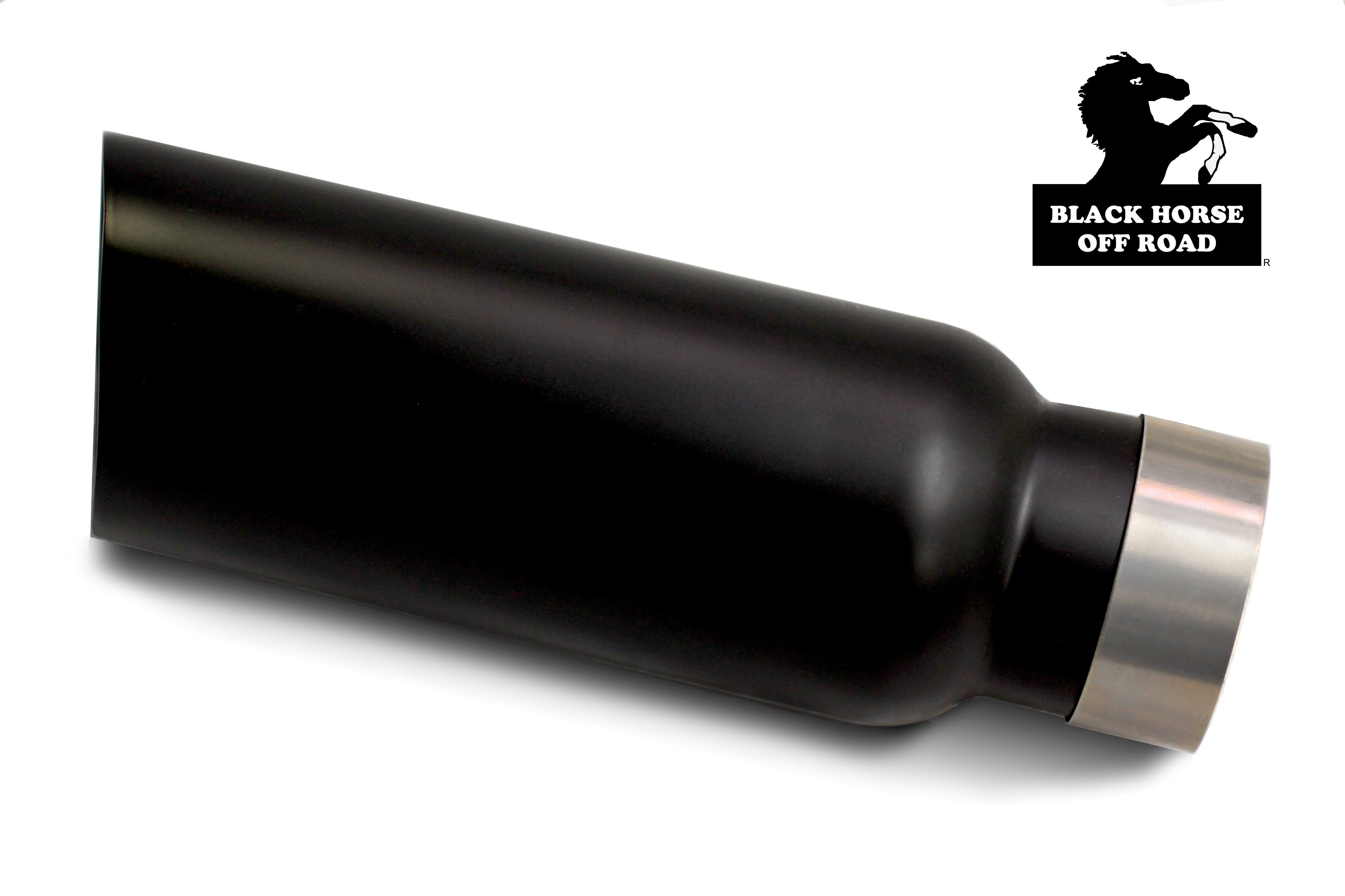 Muffler Tip Double Wall | Black Horse Off Road - Image 9