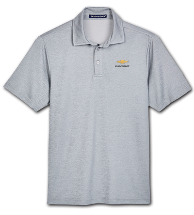 chevrolet-gold-bowtie-black-heather-crownlux-polo
