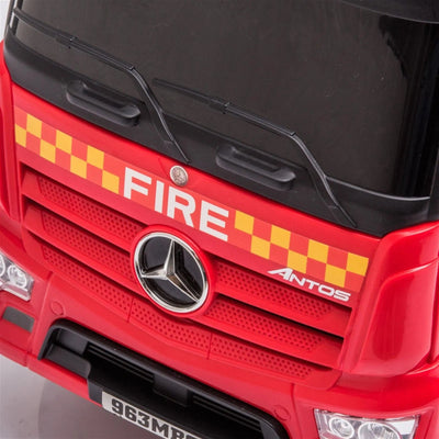 Mercedes Antos Kids' Foot to Floor Ride-On