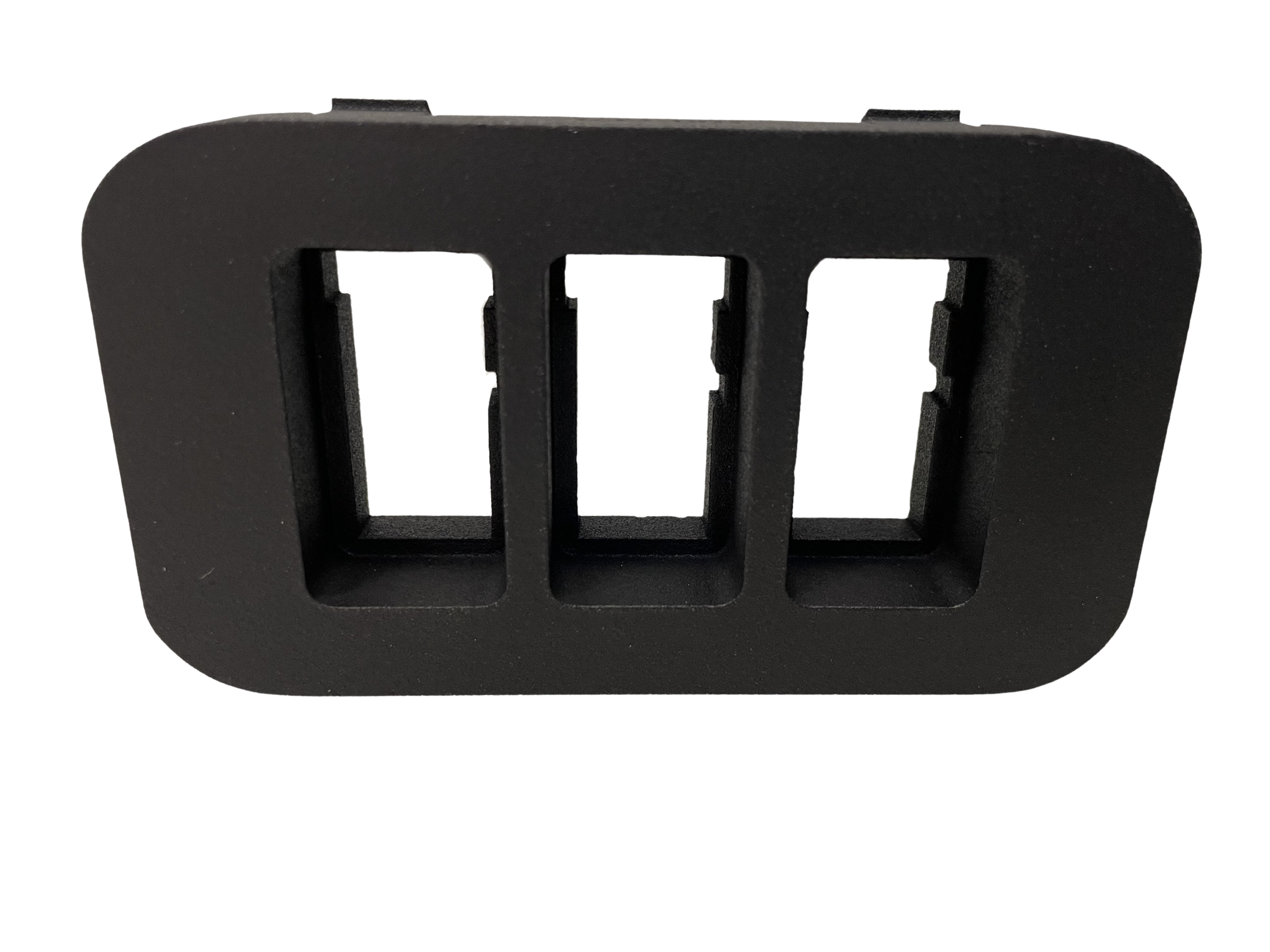 Modular Insert for 3 Tall Switches