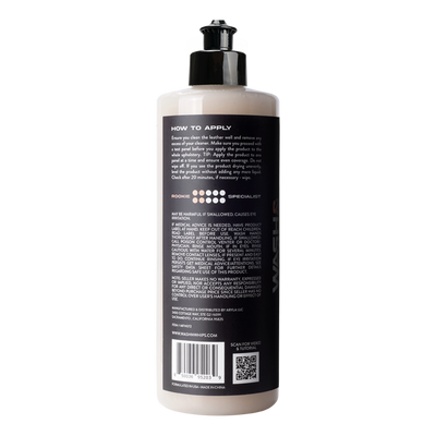WASH&WHIPS Monza Leather Coating & Conditioner