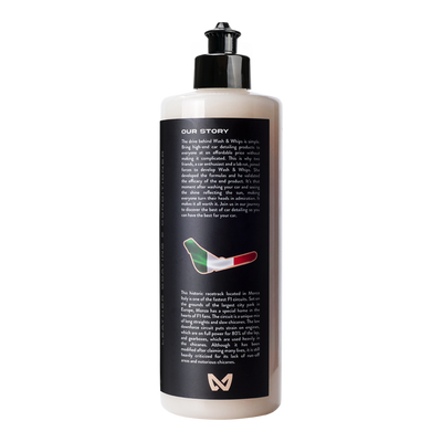 WASH&WHIPS Monza Leather Coating & Conditioner
