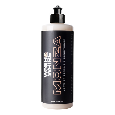 WASH&WHIPS Monza Leather Coating & Conditioner
