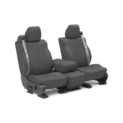 Custom Fit Truck Seat Covers for Ford, Chevy, Ram & Toyota – NeoSupreme Sport Fabric | Made in USA