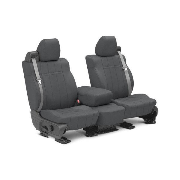 Custom Fit Truck Seat Covers for Ford, Chevy, Ram & Toyota – NeoSupreme Sport Fabric | Made in USA