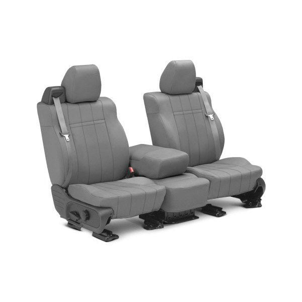 Custom Fit Truck Seat Covers for Ford, Chevy, Ram & Toyota – NeoSupreme Sport Fabric | Made in USA