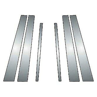 1996-2000 Nissan Pathfinder Pillar Post Trims | Black Horse Off Road - Image 1