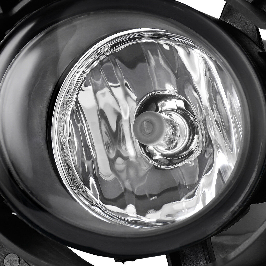 2013-2015 Nissan Pathfinder Oem Replica Fog Light Clear | Black Horse Off Road - Image 2