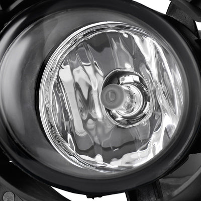 2013-2015 Nissan Pathfinder Oem Replica Fog Light Clear | Black Horse Off Road - Image 2
