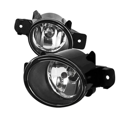 2013-2015 Nissan Pathfinder Oem Replica Fog Light Clear | Black Horse Off Road - Image 8