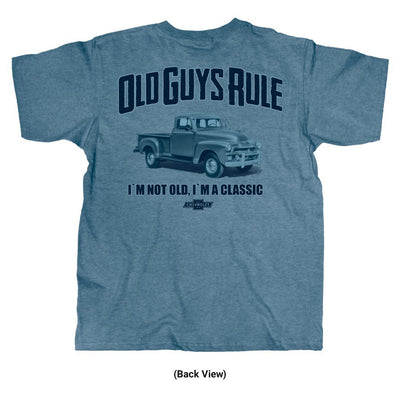 I'm A Classic General Motors - Old Guys Rule