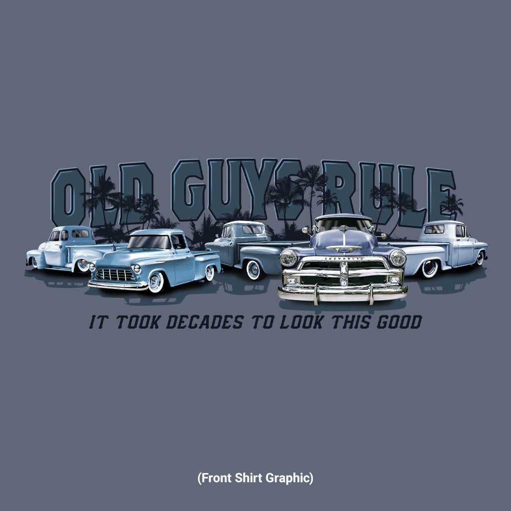 Truck Band - Old Guys Rule