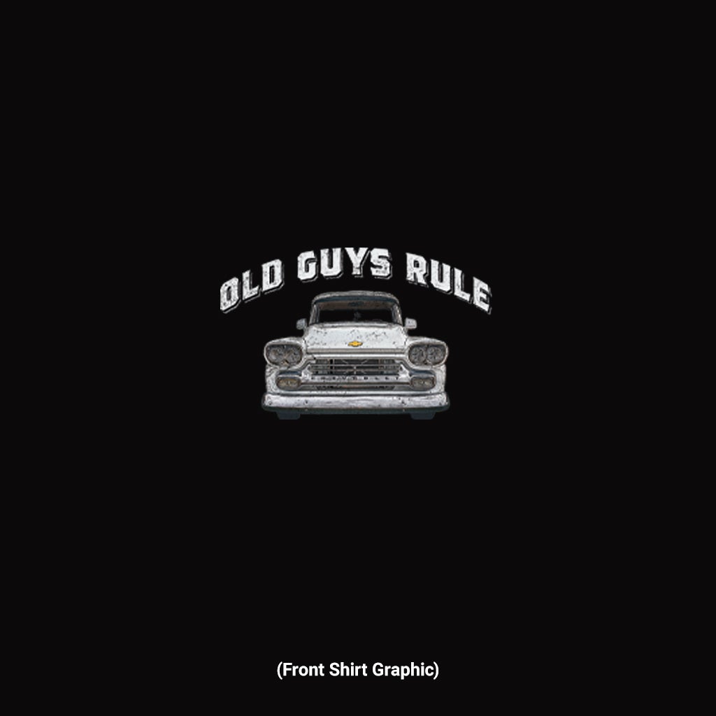 Plays With Trucks - Old Guys Rule
