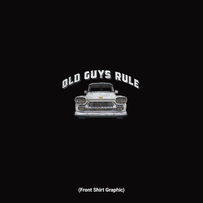 Plays With Trucks - Old Guys Rule