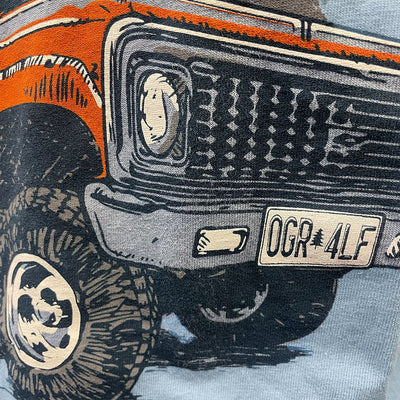 Getaway Car - Old Guys Rule