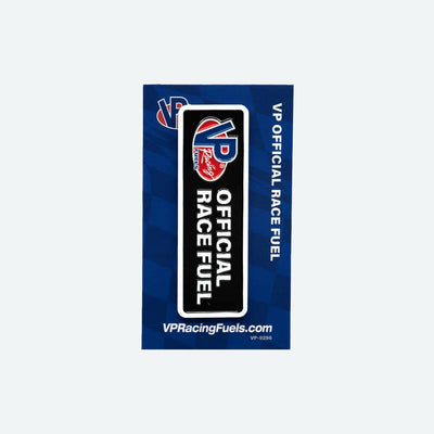 VP Racing Official Race Fuel Enamel Pin