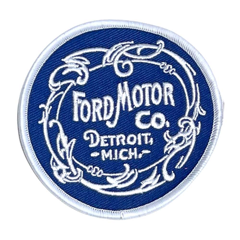 Patch - Ford Vintage 1903 Logo