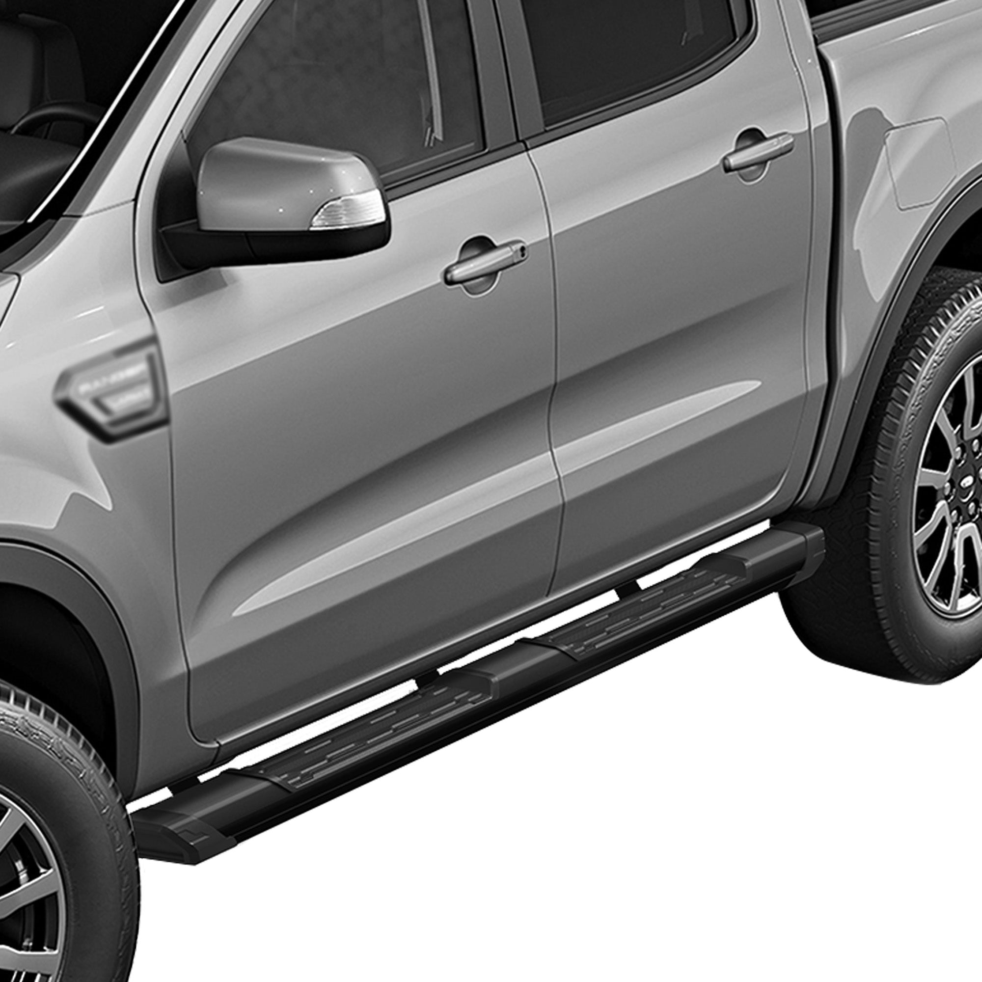 2020-2025 Jeep Gladiator Peak Running Boards | Black Horse Off Road - Image 2