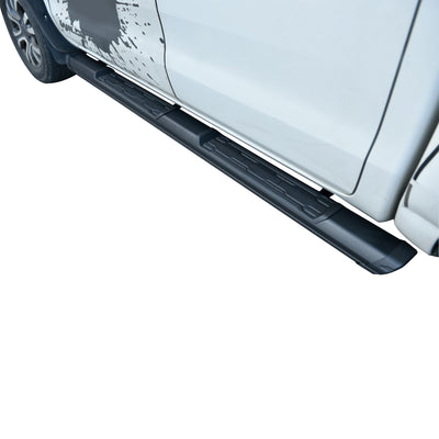 2007-2021 Toyota Tundra Peak Running Boards | Black Horse Off Road - Image 1