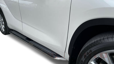 2015-2026 Ford F-150 Pinnacle Running Boards | Black Horse Off Road - Image 5