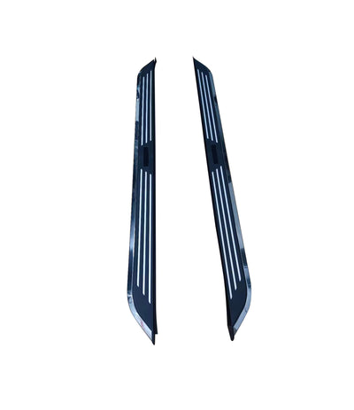 2014-2023 Jeep Cherokee Pinnacle Running Boards | Black Horse Off Road - Image 4