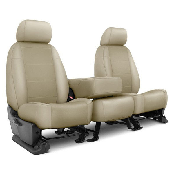 Custom Fit Truck Seat Covers for Ford, Chevy, Ram & Toyota – I Can’t Believe It’s Not Leather Sport | Made in USA