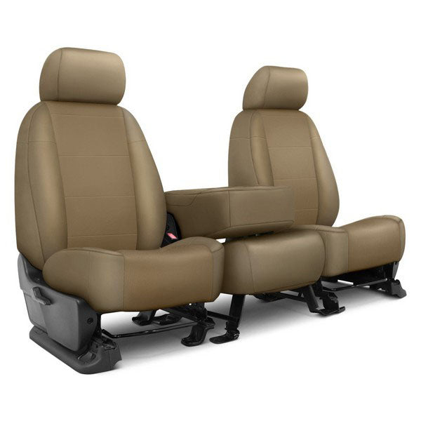 Custom Fit Truck Seat Covers for Ford, Chevy, Ram & Toyota – I Can’t Believe It’s Not Leather Sport | Made in USA
