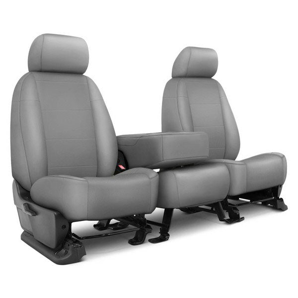 Custom Fit Truck Seat Covers for Ford, Chevy, Ram & Toyota – I Can’t Believe It’s Not Leather Sport | Made in USA