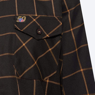 VP Racing 50th Anniversary Dixxon Flannel - Adult and Youth