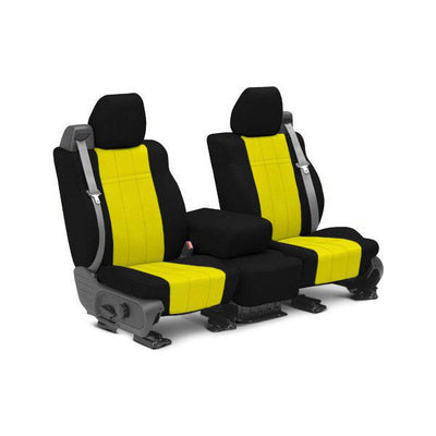 Custom Fit Truck Seat Covers for Ford, Chevy, Ram & Toyota – NeoPrene Sport | Made in USA