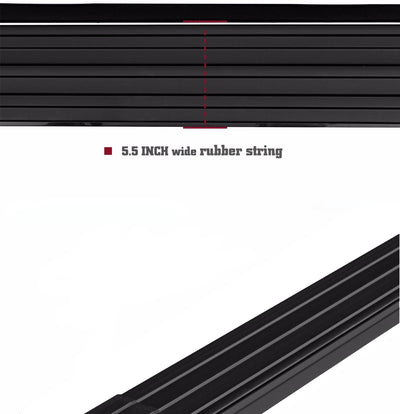 2020-2025 Ford Explorer / Lincoln Aviator Peerless Running Boards | Black Horse Off Road - Image 8