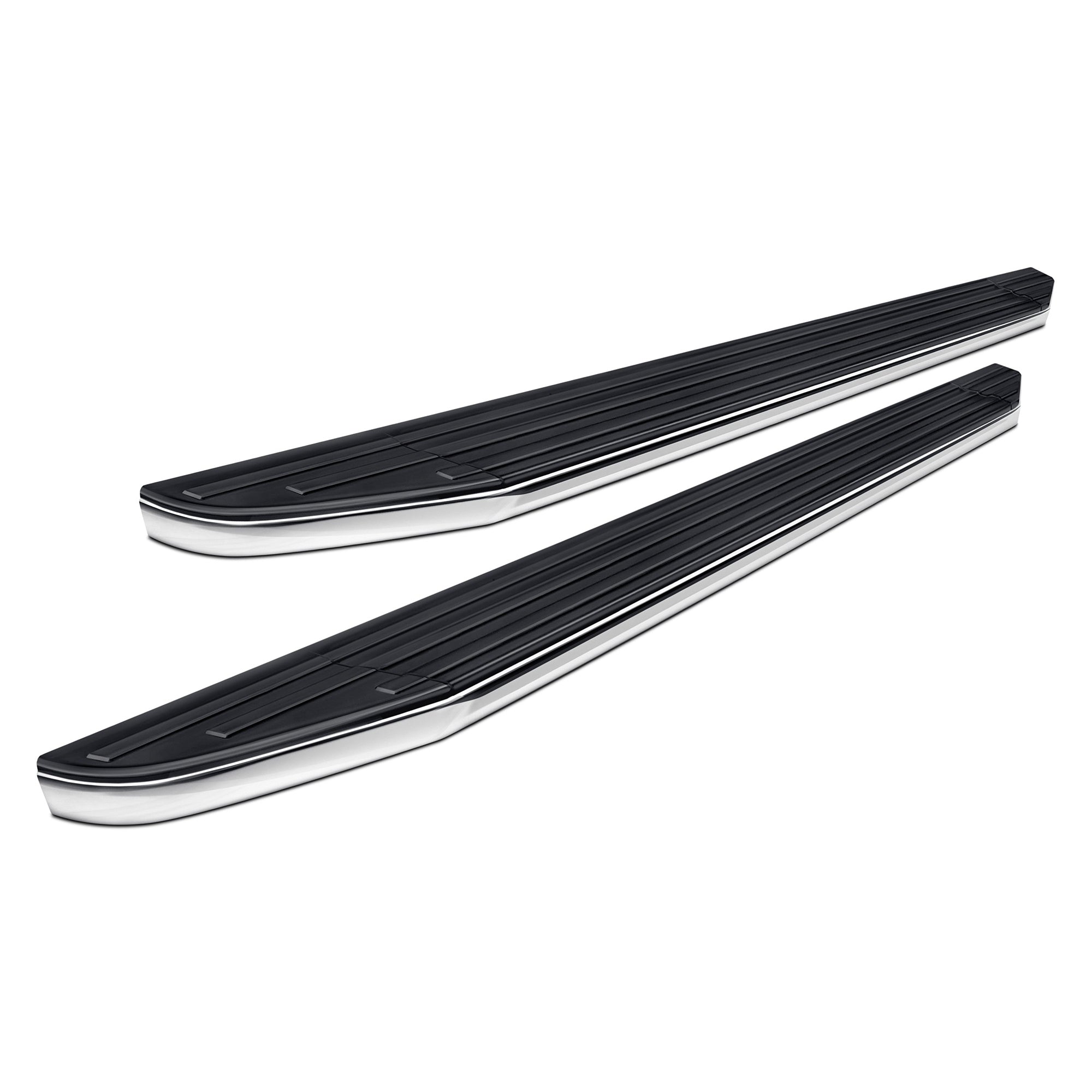 2020-2025 Ford Explorer / Lincoln Aviator Premium Running Boards | Black Horse Off Road - Image 4