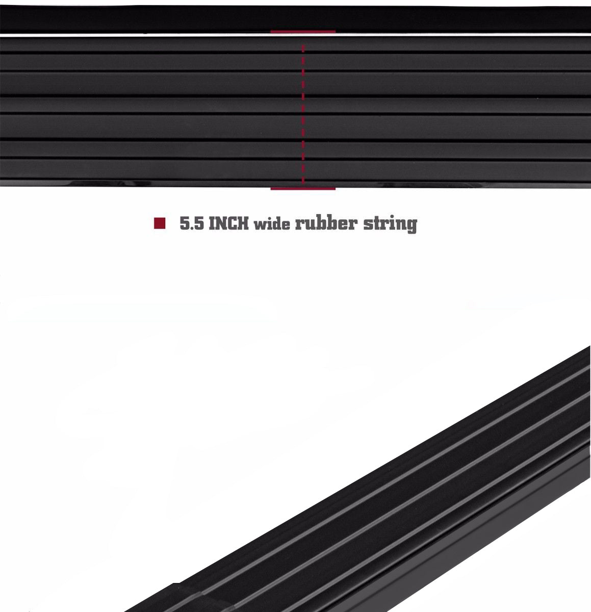 2011-2025 Ford Explorer Peerless Running Boards | Black Horse Off Road - Image 8