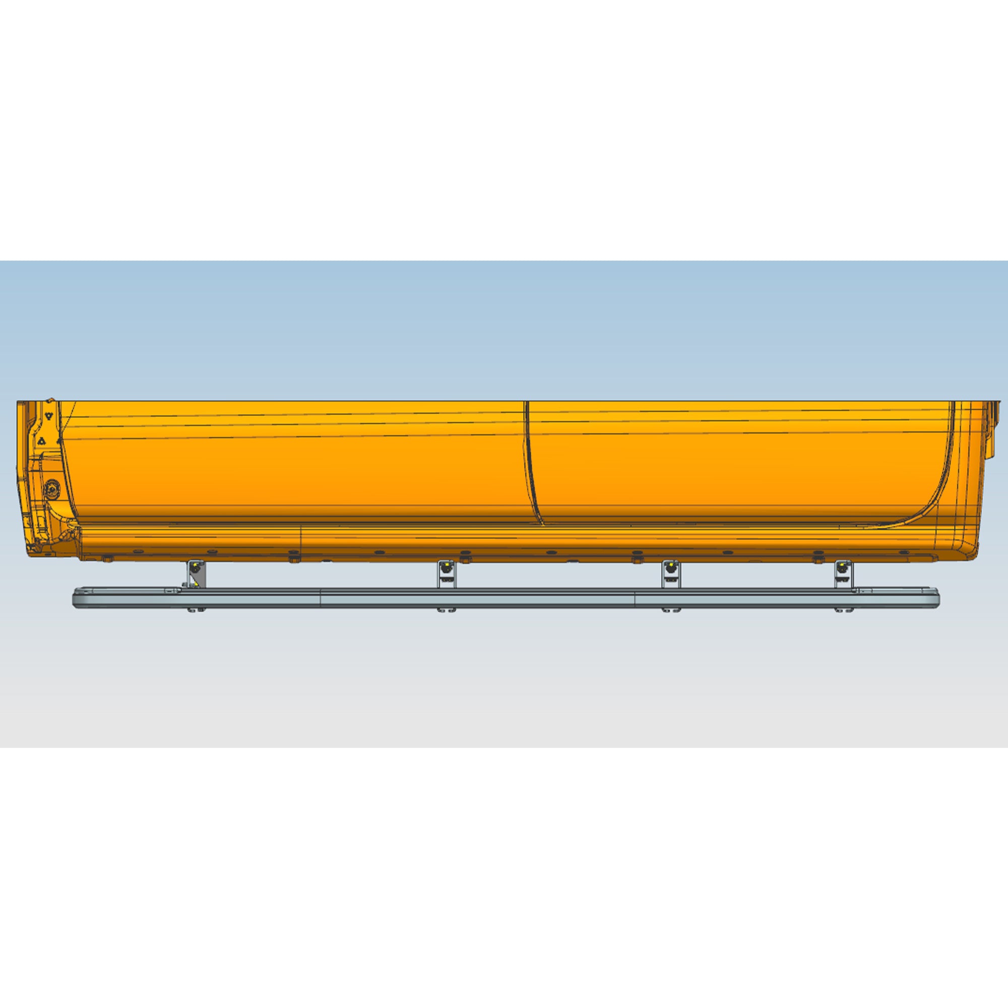 2007-2021 Sierra 1500 Peerless Running Boards | Black Horse Off Road - Image 5