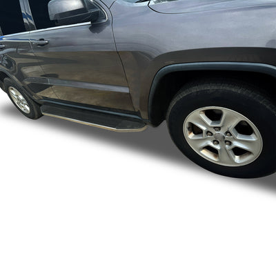 2022-2026 Jeep Grand Cherokee Premium Running Boards | Black Horse Off Road - Image 4