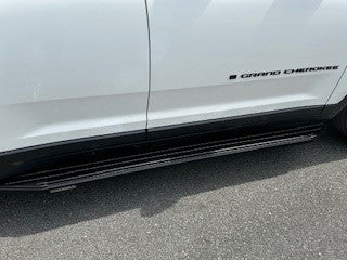 2021-2026 Jeep Grand Cherokee Peerless Running Boards | Black Horse Off Road - Image 6
