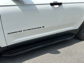 2021-2026 Jeep Grand Cherokee Peerless Running Boards | Black Horse Off Road - Image 8