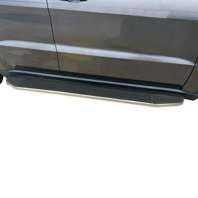 2021-2026 Jeep Grand Cherokee Premium Running Boards | Black Horse Off Road - Image 3