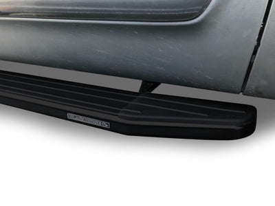 2005-2025 Nissan Pathfinder Peerless Running Boards | Black Horse Off Road - Image 4
