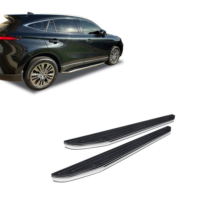 2019-2025 Toyota Rav4 Premium Running Boards | Black Horse Off Road - Image 1