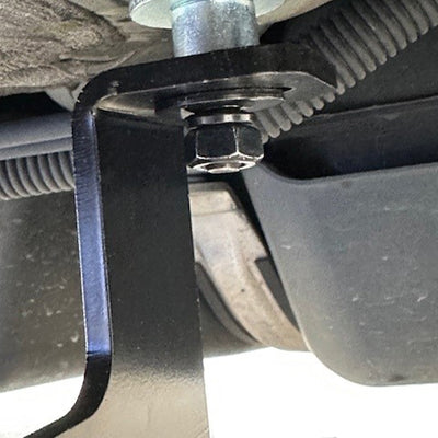 2019-2025 Toyota Rav4 Premium Running Boards | Black Horse Off Road - Image 10
